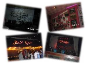 Jazz Café, Café TV, Salón Rojo y Casa de la Música