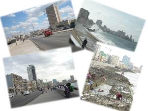 Malecón de La Habana
