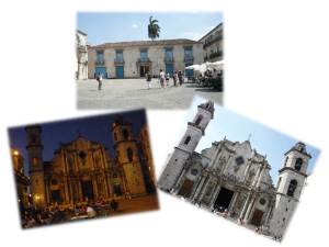 Plaza de la Catedral