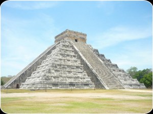 Pirámide Kukulkán Chichen Itzá