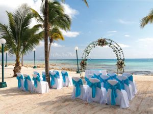 Gazebo Barceló Hoteles Riviera Maya
