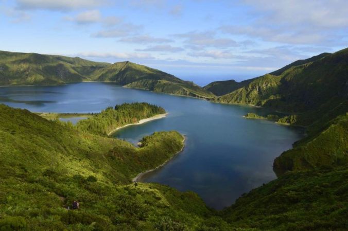 Lagoa do Fogo