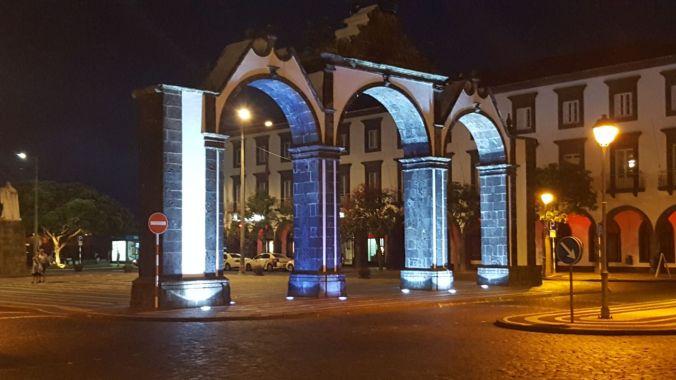 Porta da Cidade