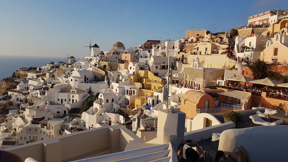 Santorini